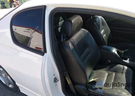 2006 Chevrolet Monte Carlo Ss из США, поврежденный, VIN 2G1WL15C569409192